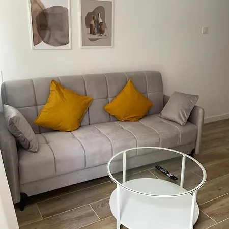 Exyca Metropolitano Appartement Madrid Buitenkant foto