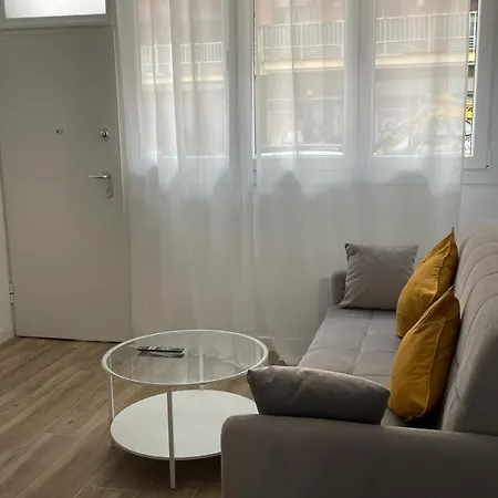 Exyca Metropolitano Appartement Madrid Buitenkant foto