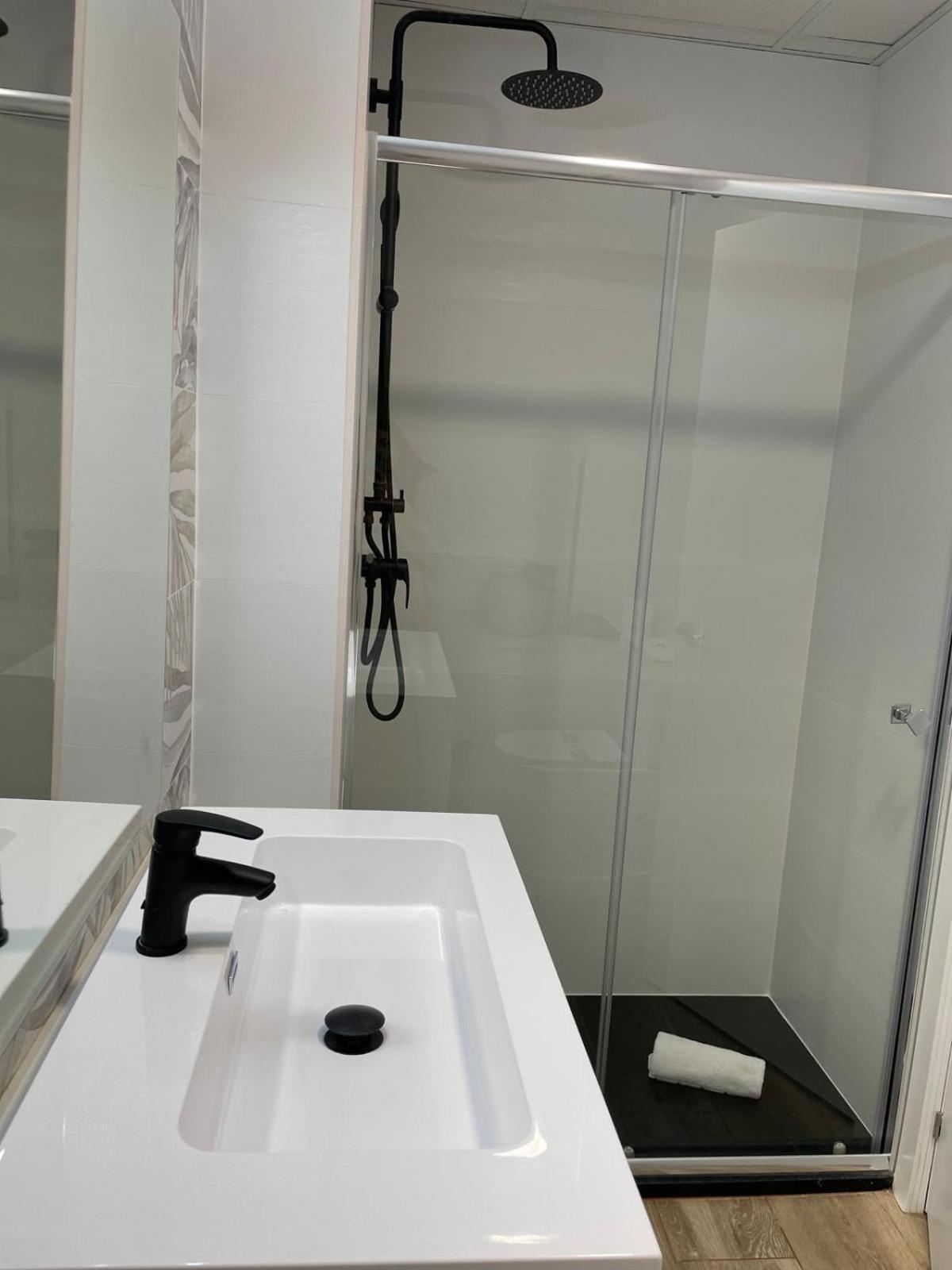 Exyca Metropolitano Appartement Madrid