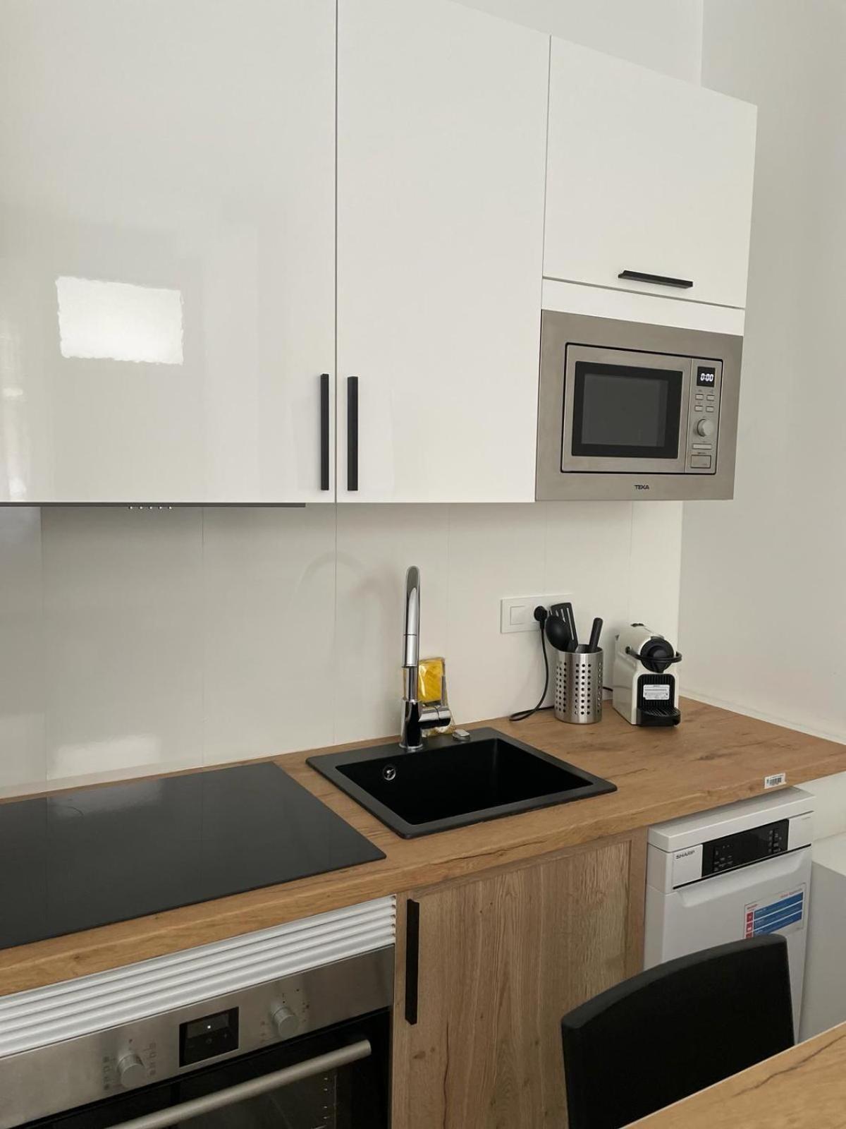 Exyca Metropolitano Appartamento Madrid